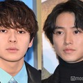 眞栄田郷敦、山崎賢人（C）モデルプレス