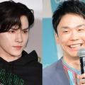 川西拓実、濱家隆一（C）モデルプレス