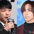 川島明、蒼井翔太（C）モデルプレス
