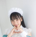 吉井しえる（C）桑島智輝／ヤンマガWeb