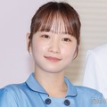 「となりのナースエイド」制作発表会に出席した川栄李奈（C）モデルプレス