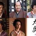 （上段左から）田中道子、本多力、鈴木仁（下段左から）井本彩花、紺野まひる（C）フジテレビ