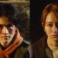 鈴鹿央士、山本舞香「闇バイト家族」第1話（C）テレビ東京