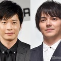 田中圭＆林遣都、5年で互いの印象大きく変化 黒柳徹子も驚き「ずいぶん変わったわね」 画像