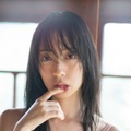 「TRIANGLE magazine 02 」金村美玖 先行カット（講談社）　撮影／細居幸次郎