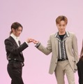 Sexy Zone中島健人＆Snow Man向井康二、“健康”YouTube企画中？デビュー曲は「人間ドック」＜リビングの松永さん＞ 画像