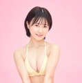 竹本あいり（C）高橋慶佑／ヤンマガWeb