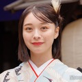新成人取材会に出席した田鍋梨々花（C）モデルプレス