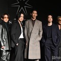 （左から）岩田剛典、NAOTO、OMI、小林直己、今市隆二、ELLY、山下健二郎／三代目 J SOUL BROTHERS（C）モデルプレス