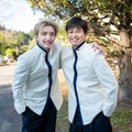 なにわ男子・道枝駿佑、仲良しの西垣匠と再々共演「マルス-ゼロの革命-」で全面対決「次こそは仲の良い役で」 画像