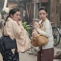 富田望生、趣里「ブギウギ」第68話（C）NHK