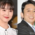 浜辺美波、有吉弘行（C）モデルプレス