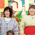 ゆめっち、かなで（C）日本テレビ