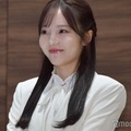 引退会見に出席した本田真凜（C）モデルプレス