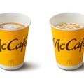 マクドナルド「カフェラテ」「キャラメルラテ」がリニューアル、味へのこだわりポイントは？ 画像