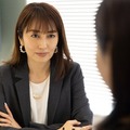 矢田亜希子「ナースが婚活」第2話より（C）「ナースが婚活」製作委員会