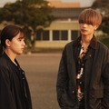 齋藤飛鳥＆なにわ男子・高橋恭平、意味深2ショット「映画 マイホームヒーロー」場面写真一挙解禁 画像