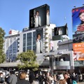 「マルス-ゼロの革命-」渋谷ビジョン特別映像（C）テレビ朝日