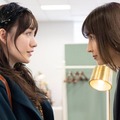 小島藤子、矢田亜希子「ナースが婚活」第3話より（C）「ナースが婚活」製作委員会
