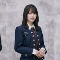 （左から）大園玲、森田ひかる、向井純葉（提供写真）