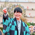 花江夏樹、USJ「鬼滅の刃」ライド体験に「大興奮」「こみあげるものが…」　家族とのパークの思い出も語る 画像