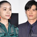 「ブギウギ」趣里＆水上恒司の家族3ショット公開 撮影裏話も「泣ける」と話題に 画像