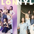 「NYLON JAPAN」2024年4月号（カエルム、2月28日発売）表紙＆guys表紙：XG（C）NYLON JAPAN