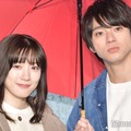 「君が心をくれたから」永野芽郁＆山田裕貴、ウエディングオフショットに悶絶の声「美しすぎる」「絵になる」 画像