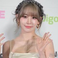 LE SSERAFIM・SAKURA、“ピカチュウヘア”にイメチェン「可愛すぎる」「真似したい」と反響続々 画像