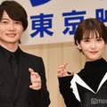 浜辺美波、神木隆之介とまるで“夫婦漫才”？「ゴジラ-1.0」「らんまん」共演で「ずっと助けられていました」＜第66回ブルーリボン賞＞ 画像