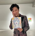 「バチェロレッテ」杉田陽平が婚約発表、出会いは自身の個展 プロポーズの決め手も明かす「半泣きで…」＜独占インタビュー＞ 画像