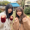 五百城茉央、菅原咲月（C）TBS