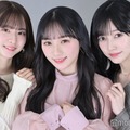 乃木坂46池田瑛紗・川崎桜・菅原咲月、初写真集へ向けストイックな体作り “加入から2年”5期生の特別な関係性も語る＜「あの頃、乃木坂にいた」インタビュー＞ 画像