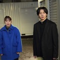 川栄李奈、高杉真宙「となりのナースエイド」第7話より（C）日本テレビ