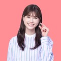 生見愛瑠（C）TBS