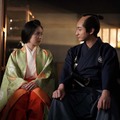 西野七瀬、小関裕太「大奥」第6話より（C）フジテレビ