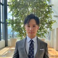 モデルプレスのインタビューに応じた段木涼太さん（提供写真）