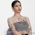 土屋太鳳、シースルードレスで美スタイル披露 主演映画ヒットで「俳優としてこんなに嬉しいことはない」＜マッチング＞ 画像