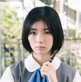 櫻坂46藤吉夏鈴、映画初出演で初主演 共演者も発表＜新米記者トロッ子　私がやらねば誰がやる！＞ 画像