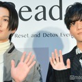 八木勇征、中島颯太 （C）モデルプレス