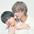 新原泰佑、駒木根葵汰／メインバージョン（C）「２５時、赤坂で」製作委員会