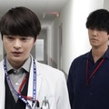 ＜院内警察 第9話＞武良井、亡くなった恋人の“新たな情報”にショック受ける 画像