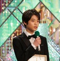 「怪物」黒川想矢「2つの自分と戦っています」新人俳優賞スピーチに感動集まる「心震えた」＜第47回 日本アカデミー賞 ＞ 画像