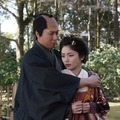 宮舘涼太、小芝風花「大奥」第9話より（C）フジテレビ