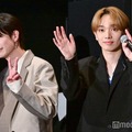 綱啓永、宮世琉弥（C）モデルプレス