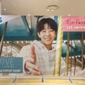 「Eye Love You」写真展＆POPUP SHOP大阪開催でオープン前からファン300人以上殺到 チェ・ジョンヒョプの貴重写真も 画像