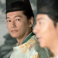 井浦新、三浦翔平「光る君へ」第11話より（C）NHK