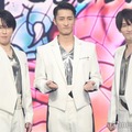 舞台「祭 GALA」がついに初日を迎える宮舘涼太、岩本照、深澤辰哉（C）モデルプレス