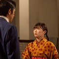 松山ケンイチ、伊藤沙莉「虎に翼」第2話より（C）NHK