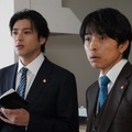 山田裕貴、井ノ原快彦「特捜9」第1話（C）テレビ朝日